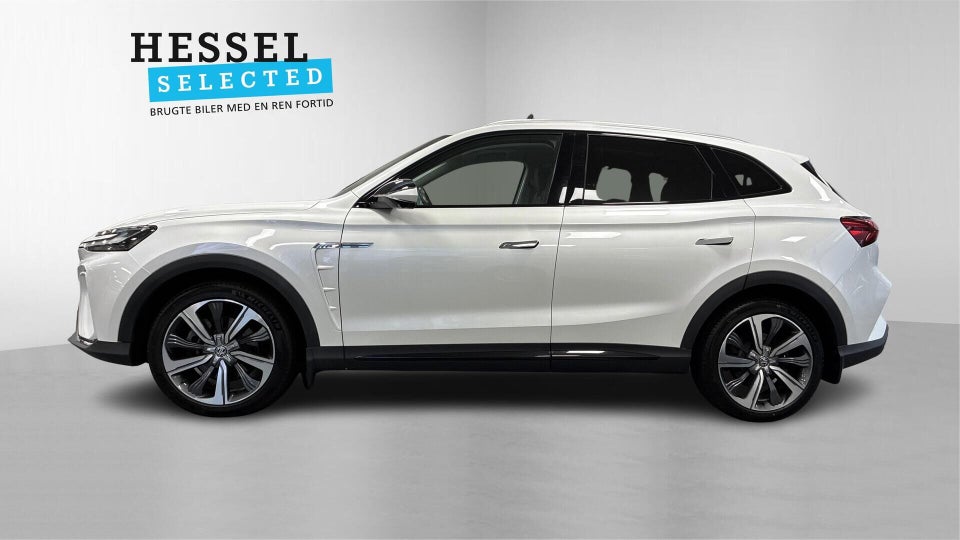 MG Marvel R Luxury 5d