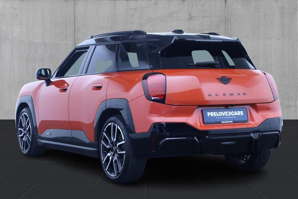MINI Aceman E JCW Trim M 5d
