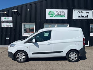 Ford Transit Courier, modelår 2017, 165,000 km
