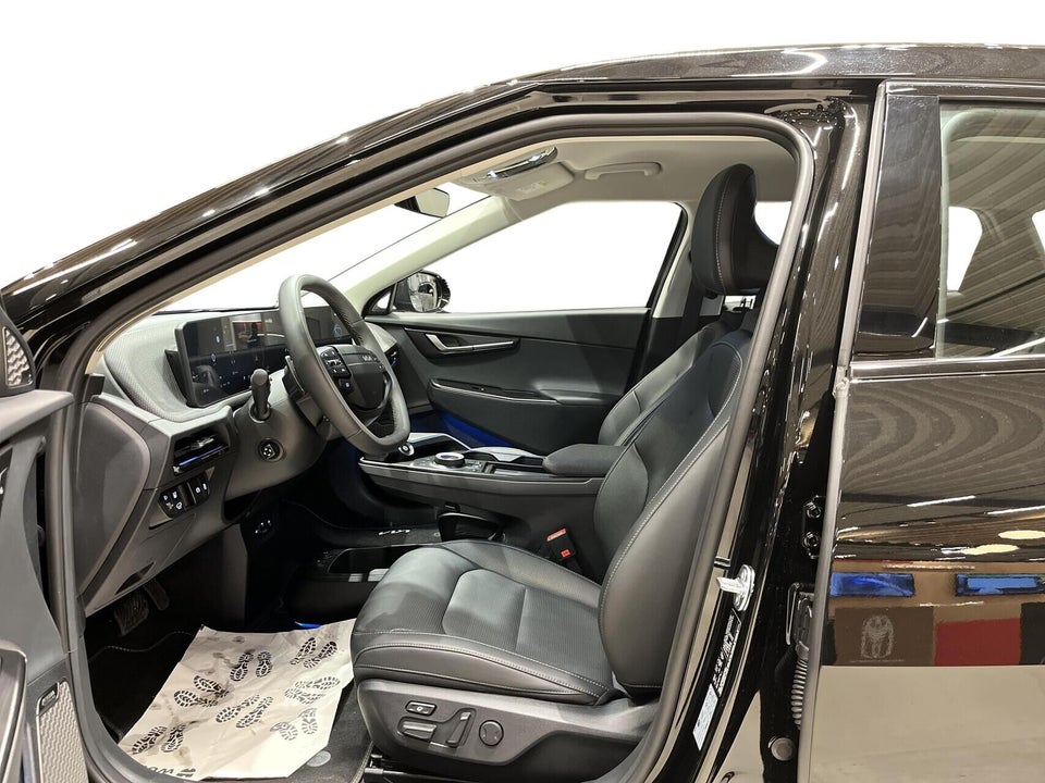 Kia EV6 84 Long Range Upgrade 5d