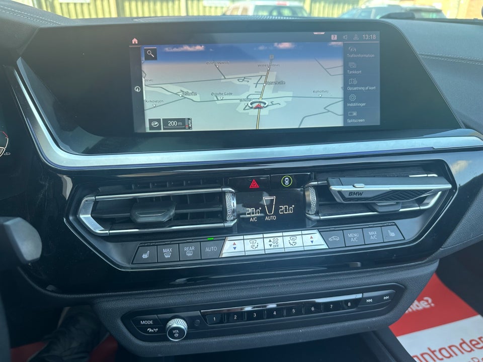BMW Z4 2,0 sDrive20i Roadster M-Sport aut. 2d
