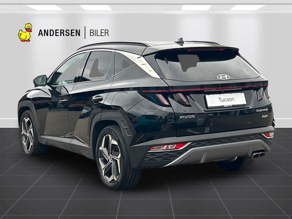 Hyundai Tucson 1,6 PHEV Advanced aut. 4WD 5d