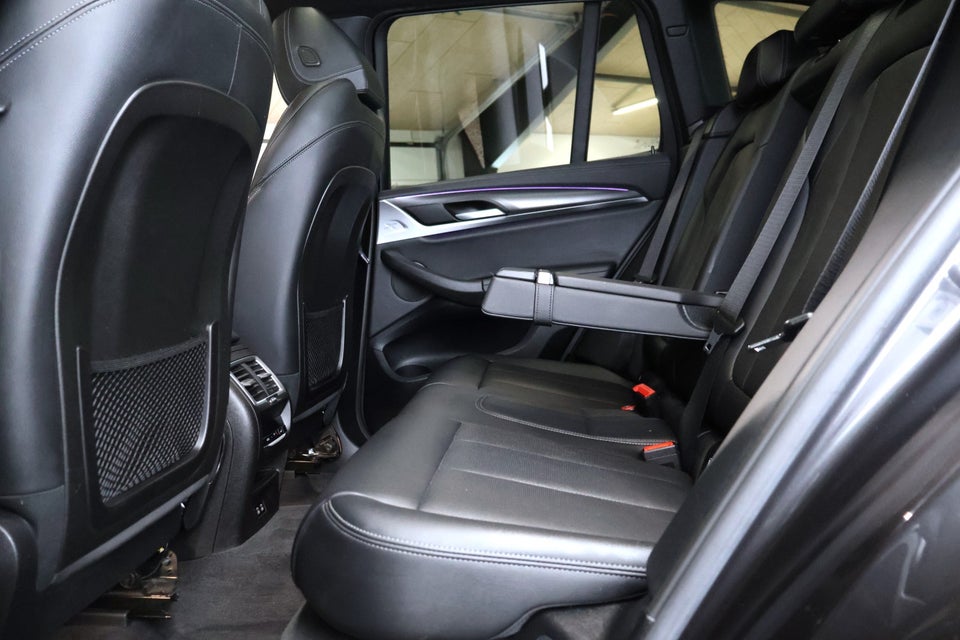 BMW iX3 Charged M-Sport 5d