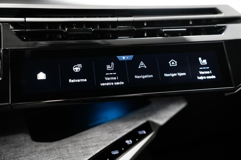 Peugeot e-5008 77 GT Pack AWD 7prs 5d