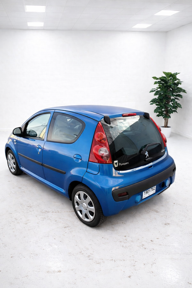 Peugeot 107 1,0 Comfort+ 3d