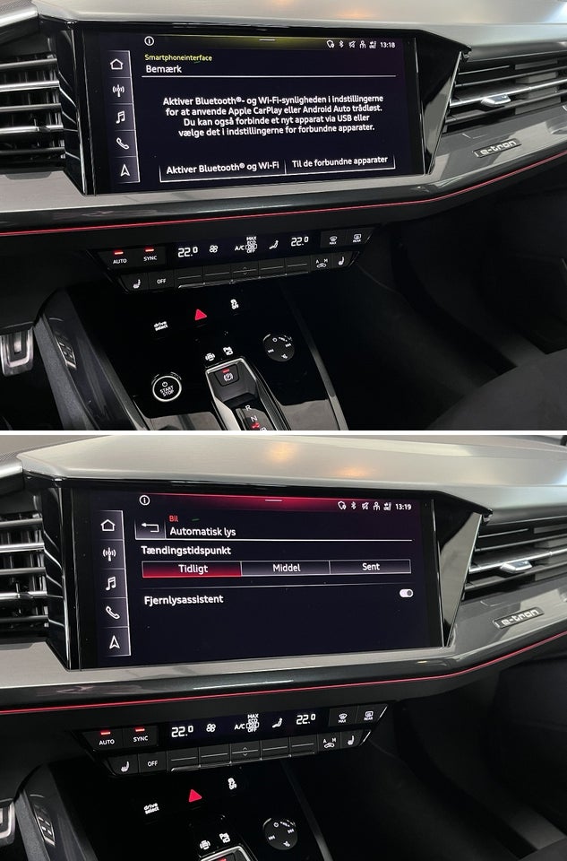 Audi Q4 e-tron 45 S-line quattro 5d