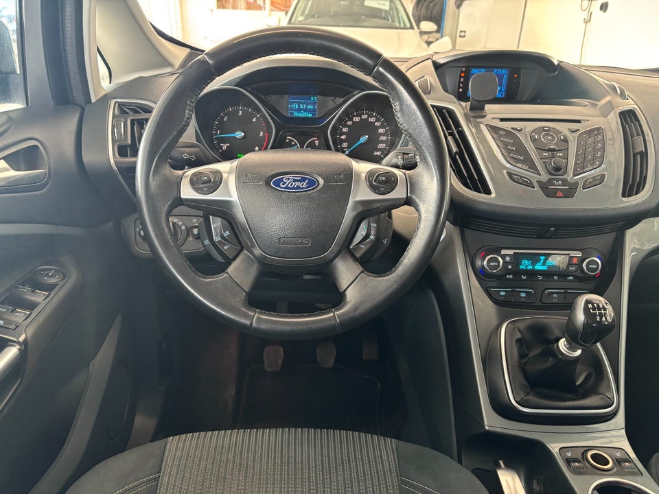 Ford C-MAX 1,6 TDCi 115 Titanium 5d