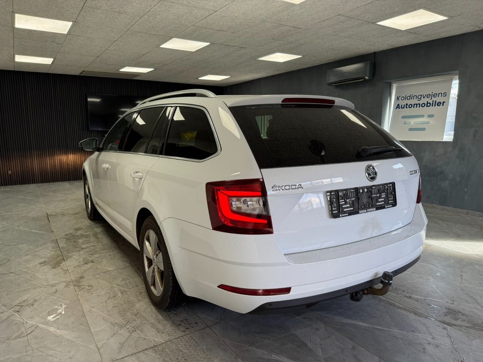 Skoda Octavia 1,5 TSi 150 Ambition Combi DSG 5d