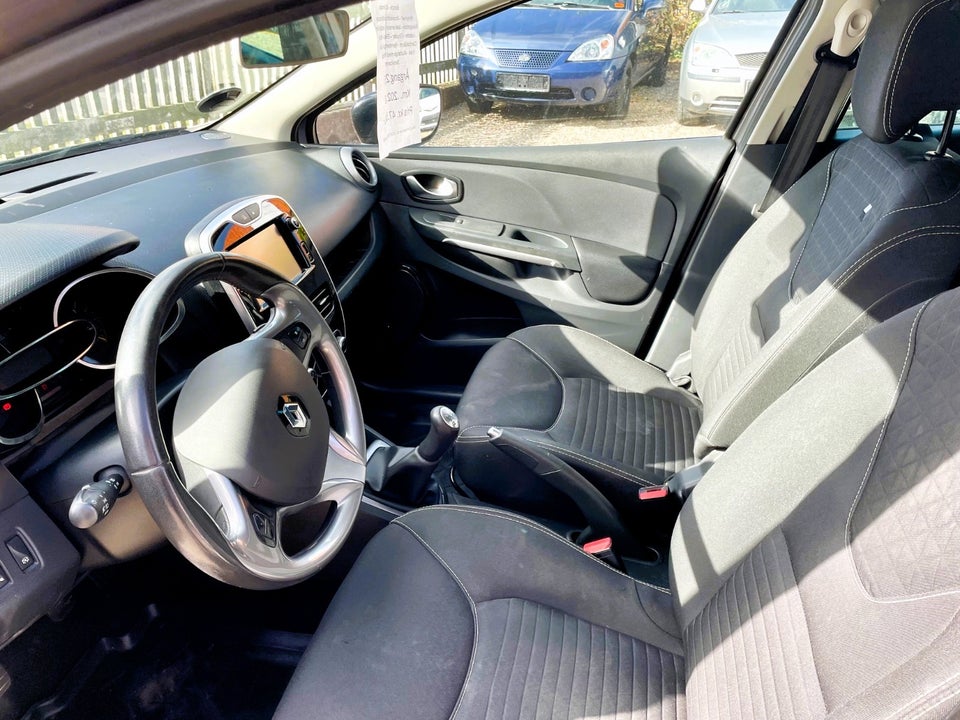 Renault Clio IV 0,9 TCe 90 GT-Line 5d