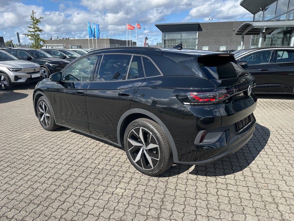 VW ID.4 77 GTX 4Motion 5d