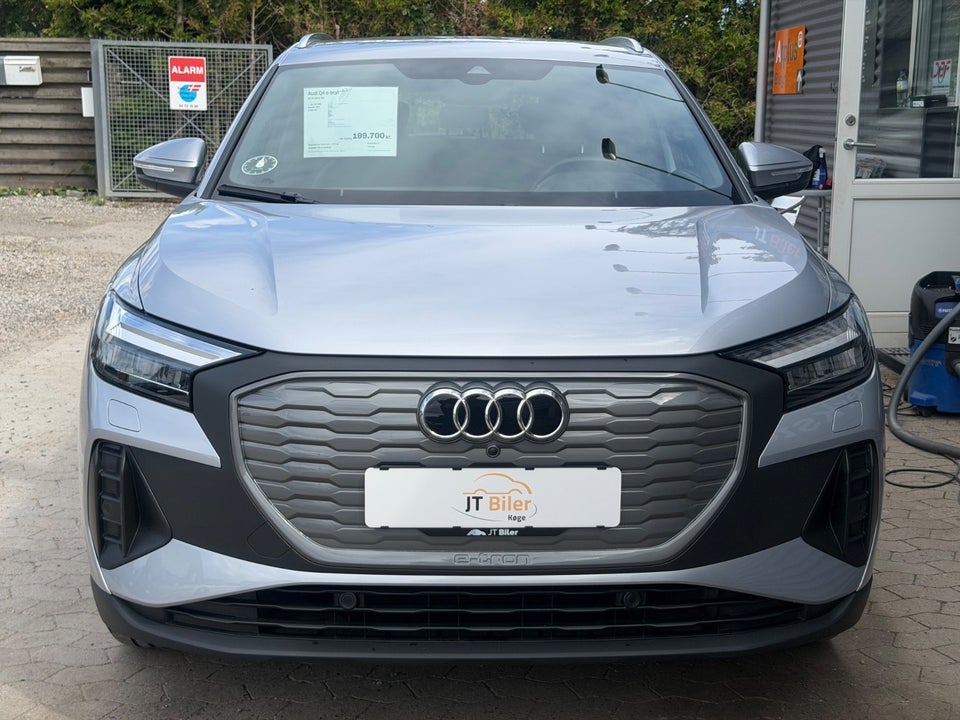 Audi Q4 e-tron 35 Proline 5d