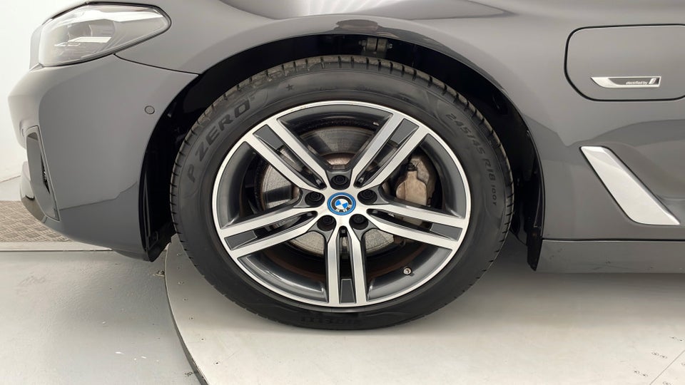 BMW 530e 2,0 Touring Sport Line aut. 5d