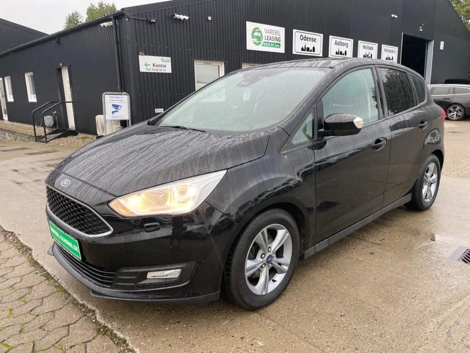 Ford C-MAX 1,5 TDCi 120 Trend Van 5d