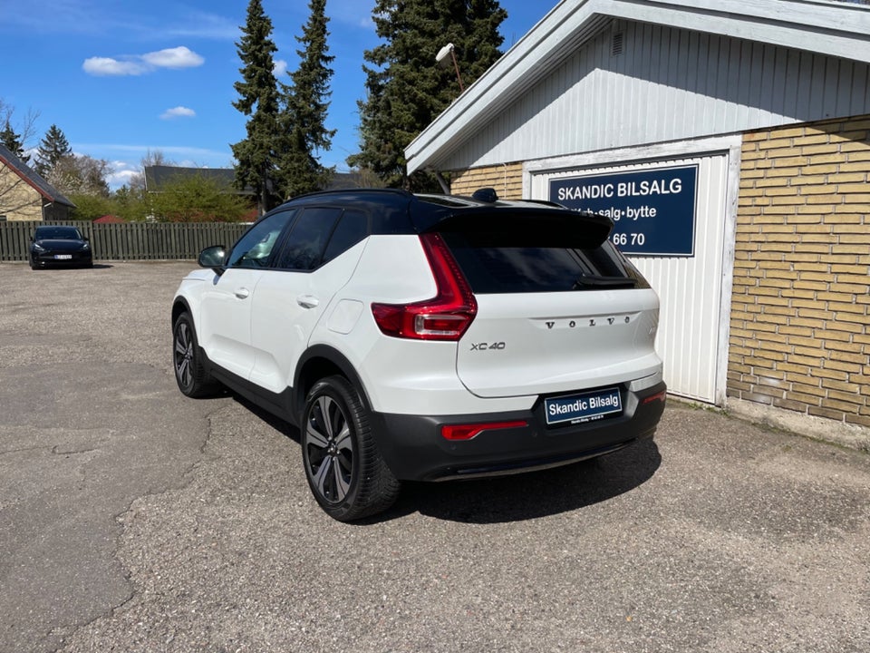 Volvo XC40 P6 ReCharge Ultimate 5d