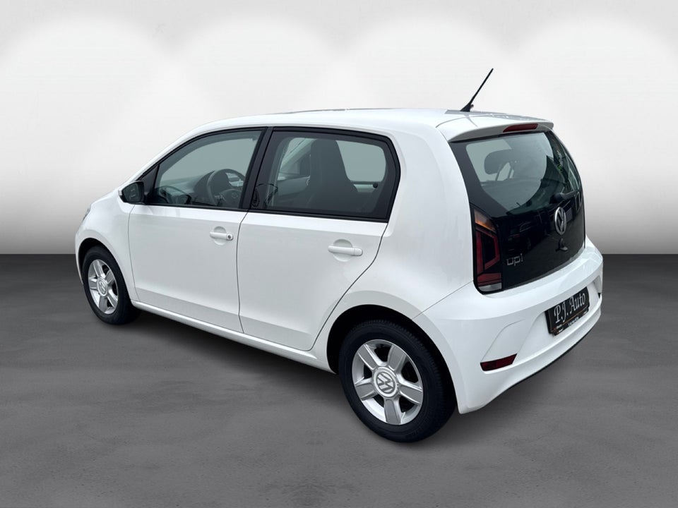 VW Up! 1,0 MPi 60 Move Up! BMT 5d