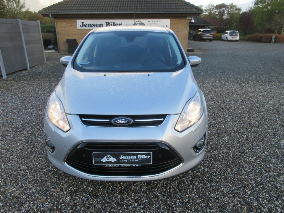 Ford C-MAX 1,0 SCTi 125 Titanium 5d