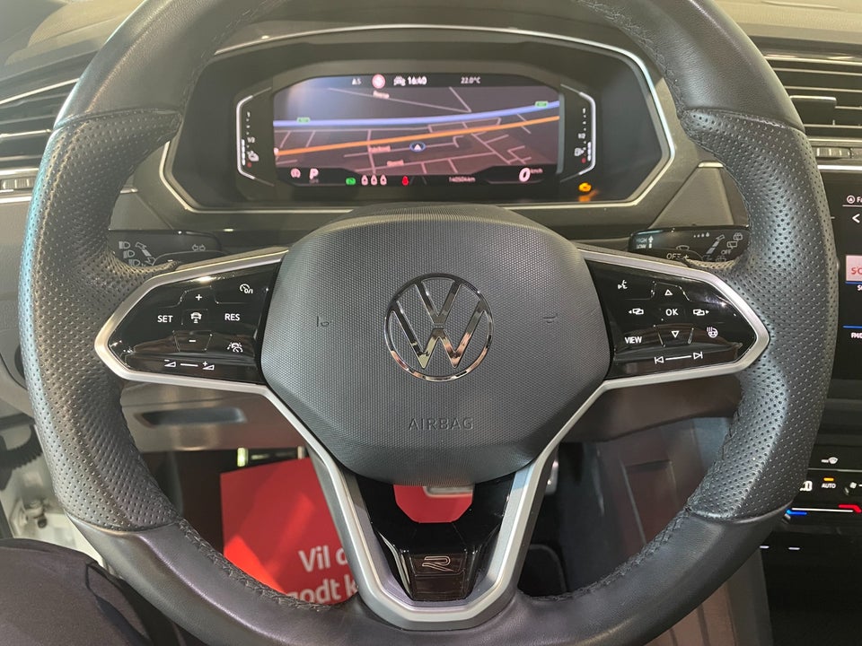 VW Tiguan 1,4 eHybrid R-line DSG 5d