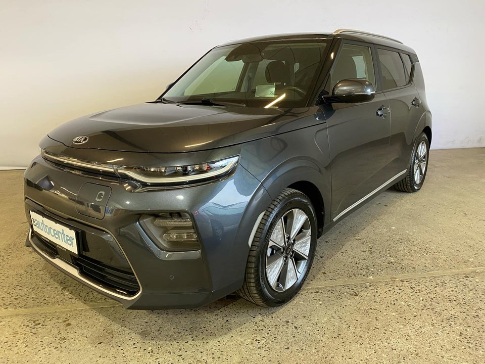 Kia e-Soul 64 Spirit 5d