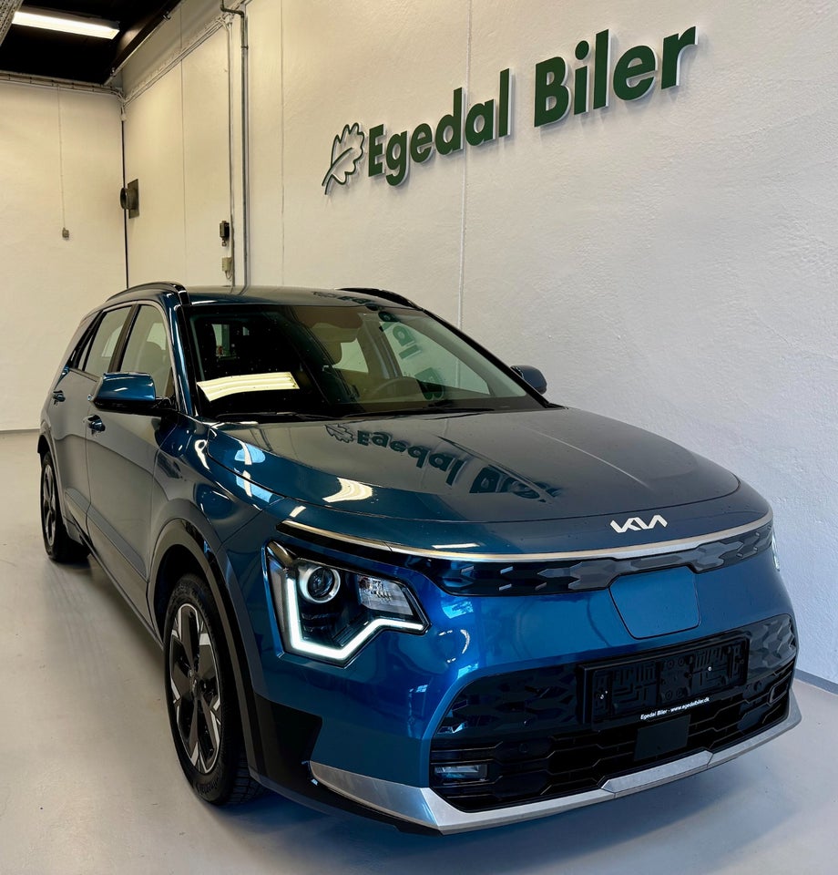 Kia Niro 64 EV Inspire 5d