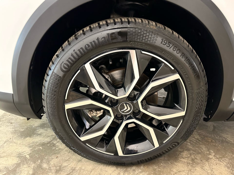 Citroën ë-C4 50 Shine 5d