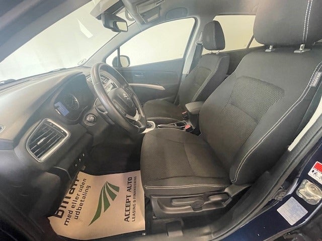 Suzuki S-Cross 1,4 Boosterjet Active aut. 5d