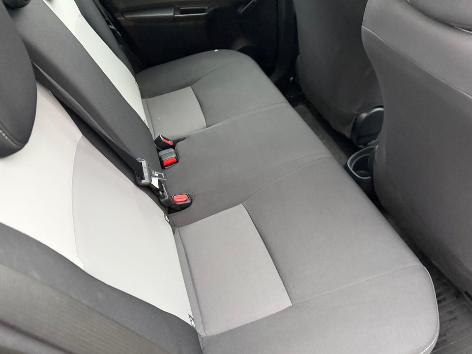 Toyota Yaris 1,5 Hybrid H2 e-CVT 5d