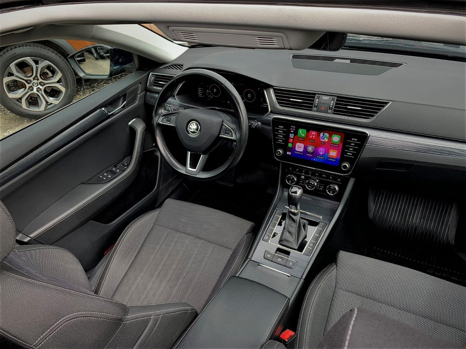 Skoda Superb 1,5 TSi 150 Style Combi DSG 5d