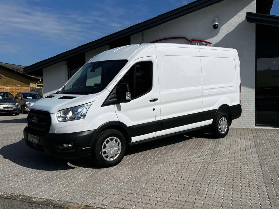 Ford Transit 350 L3 Van 2,0 TDCi 170 Trend aut. H2 FWD