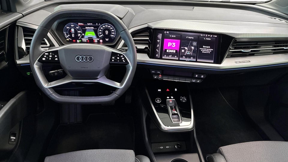 Audi Q4 e-tron 45 edition S-line 5d