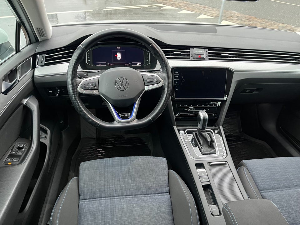 VW Passat 1,4 GTE+ Pro Variant DSG 5d