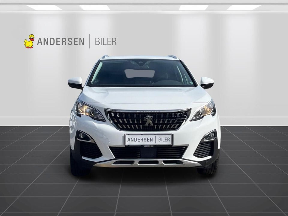 Peugeot 3008 1,2 PureTech 130 Allure Limited 5d