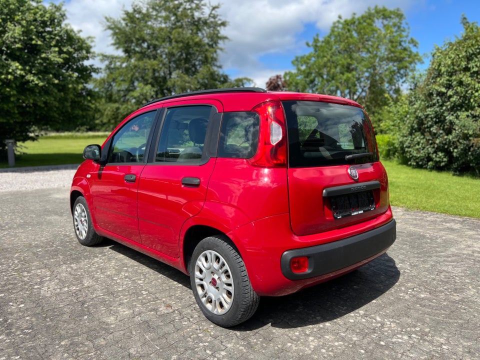 Fiat Panda 1,2 69 Easy 5d