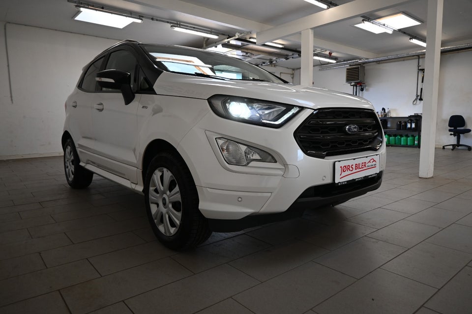 Ford EcoSport 1,0 EcoBoost ST-Line 5d