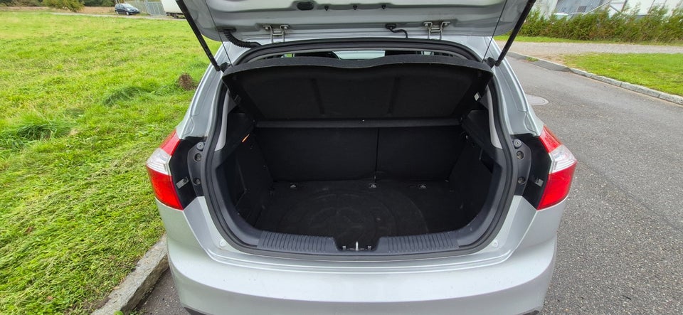 Kia Rio 1,2 CVVT Premium 5d