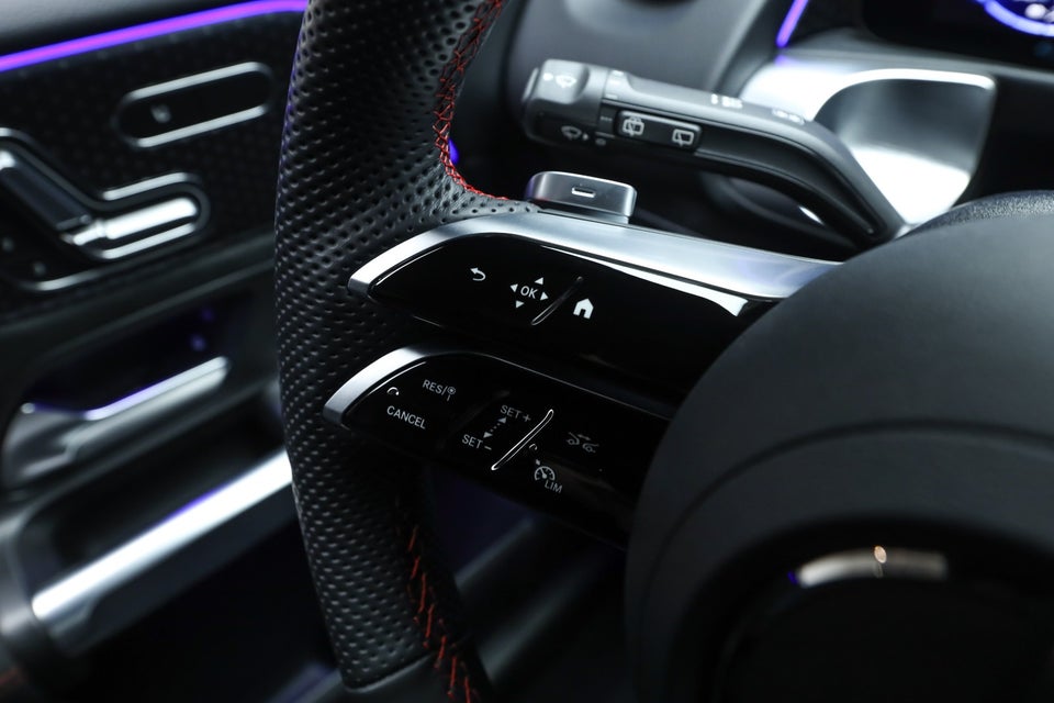 Mercedes EQB250+ AMG Advance 7prs 5d