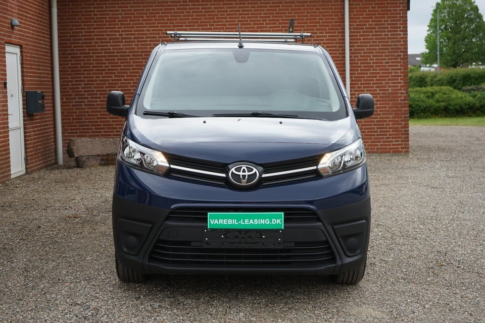 Toyota ProAce 2,0 D 120 Long Comfort Master 5d