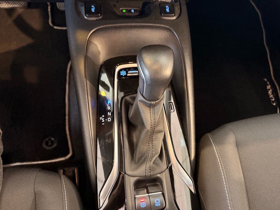 Toyota Corolla 2,0 Hybrid H3 Smart Touring Sports MDS 5d