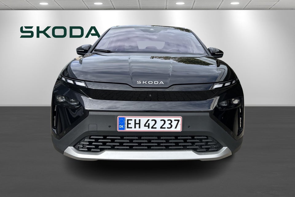 Skoda Elroq 85 iV Lodge 5d