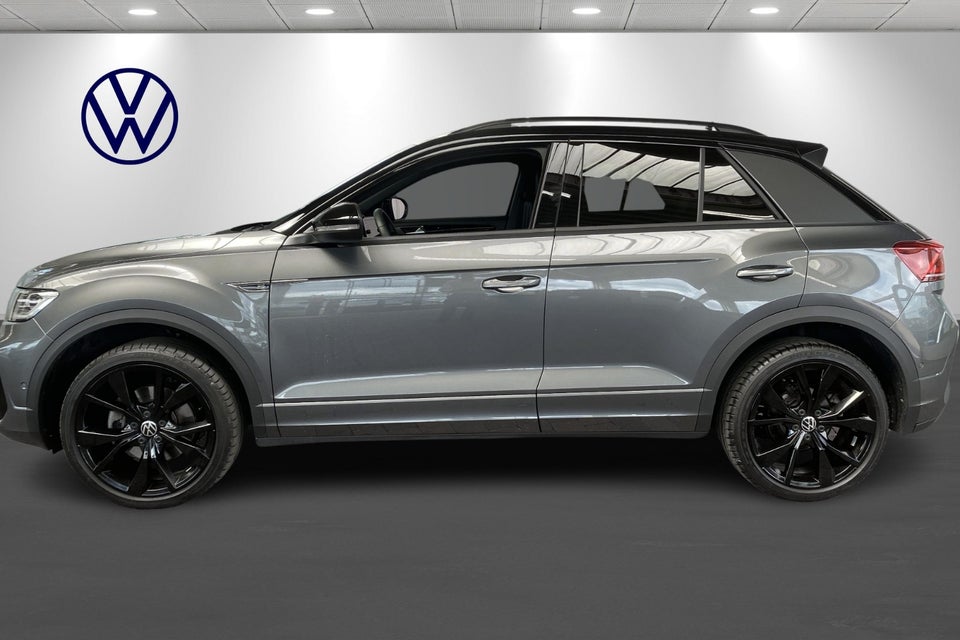 VW T-Roc 1,5 TSi 150 R-line+ DSG 5d