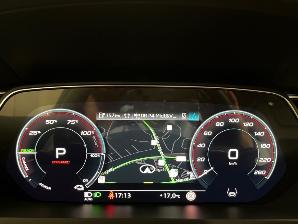 Audi SQ8 e-tron Sportback quattro 5d