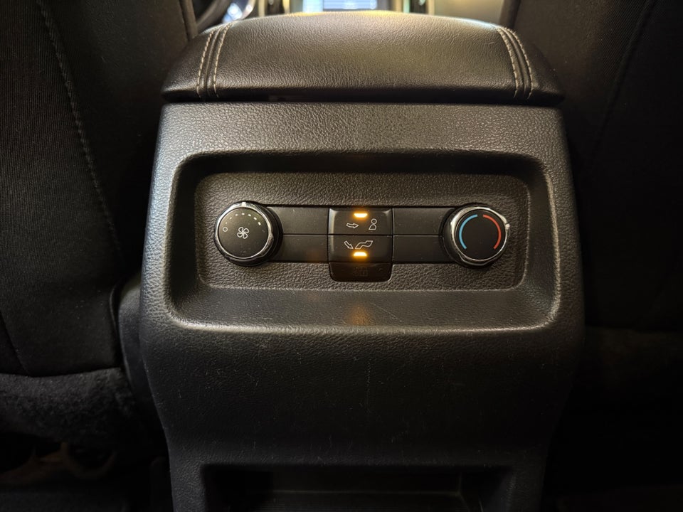 Ford Galaxy 2,0 TDCi 180 Titanium aut. 7prs 5d