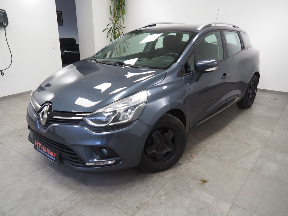 Renault Clio IV 0,9 TCe 90 Zen Sport Tourer 5d