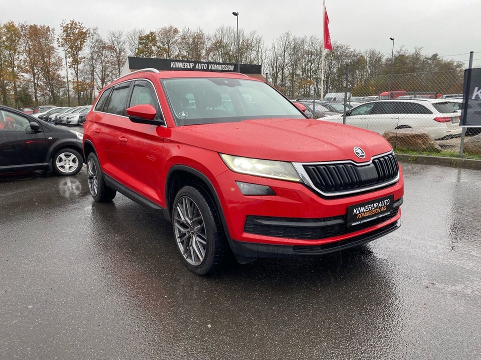Skoda Kodiaq 2,0 TDi 150 Style DSG 4x4 5d
