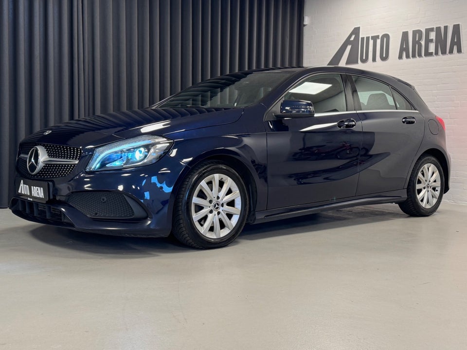 Mercedes A200 1,6 AMG Line aut. 5d
