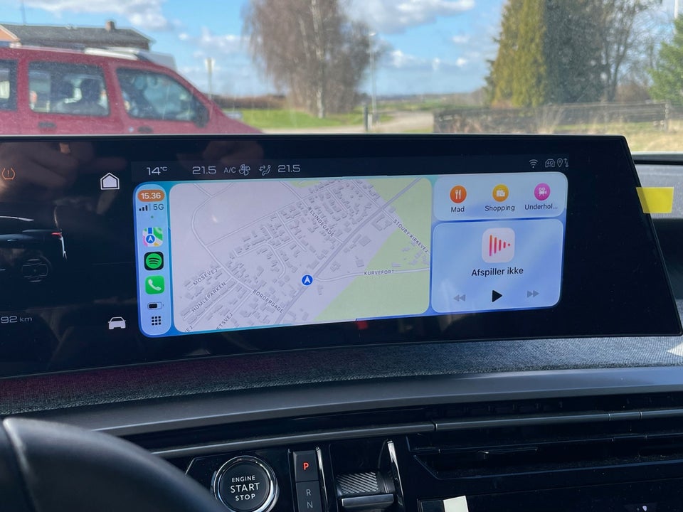 Peugeot e-3008 77 Allure 5d