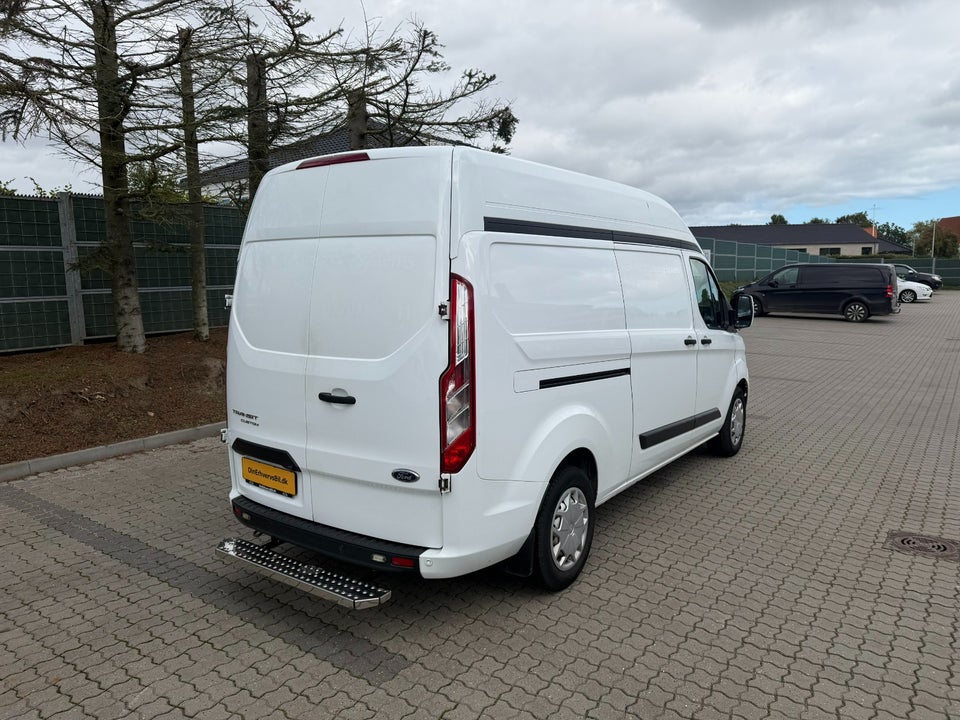 Ford Transit Custom 320 L2 2,0 TDCi 130 Trend aut.