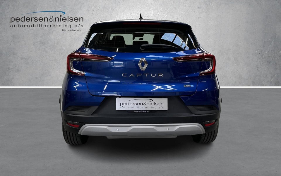 Renault Captur 1,6 E-Tech Zen 5d