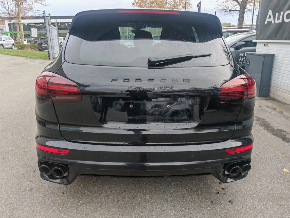 Porsche Cayenne GTS 3,6 Tiptr. 5d