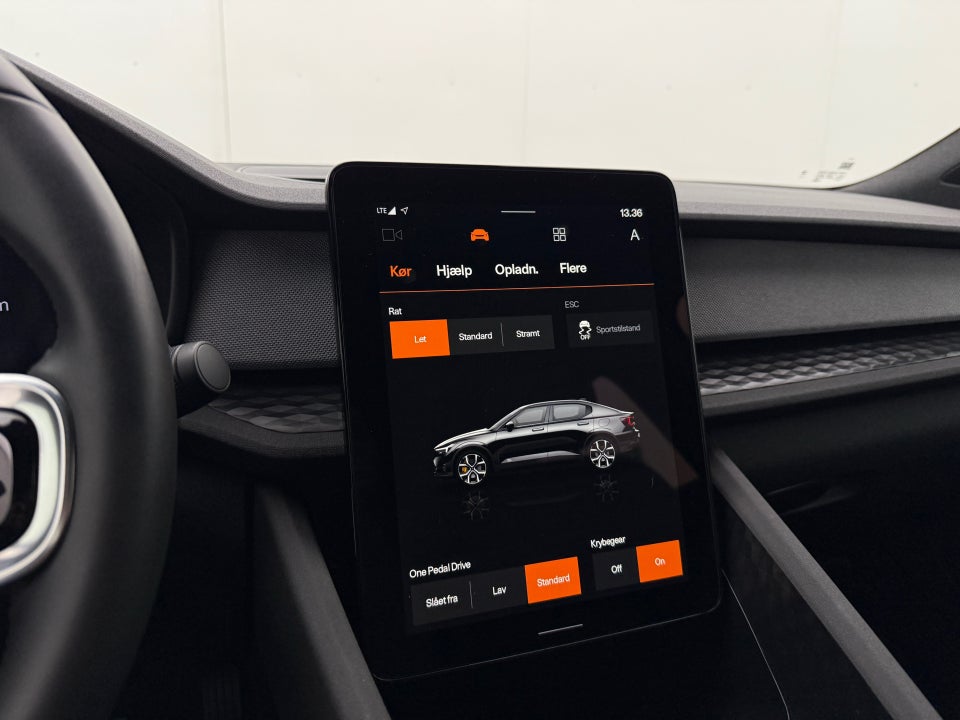 Polestar 2 Standard Range 5d