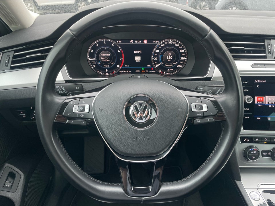 VW Passat 1,5 TSi 150 Comfortline Premium Variant DSG 5d